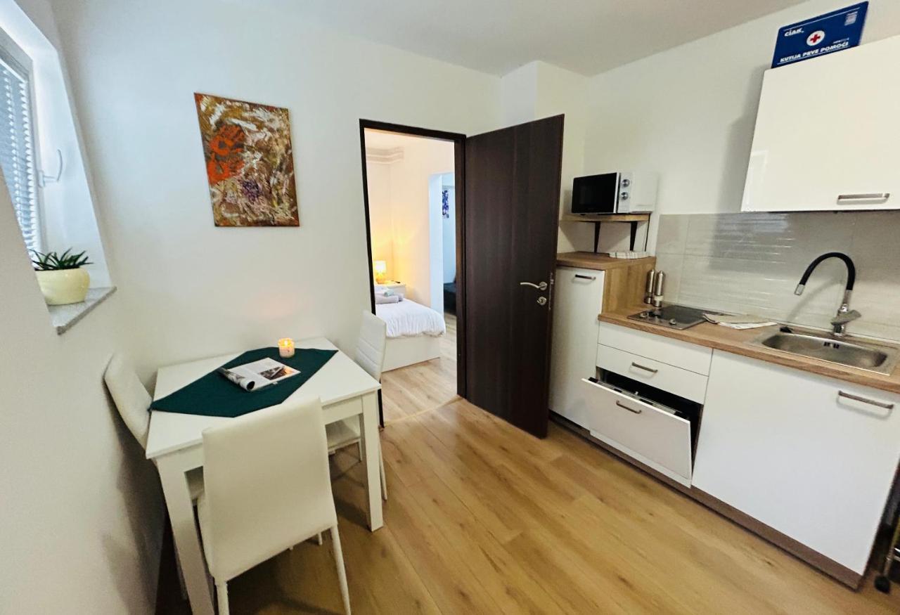 Apartment In Time Sesvete Zewnętrze zdjęcie