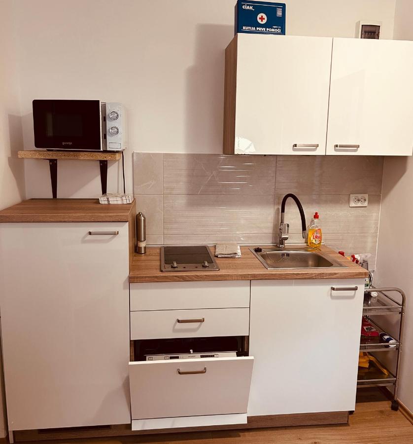 Apartment In Time Sesvete Zewnętrze zdjęcie