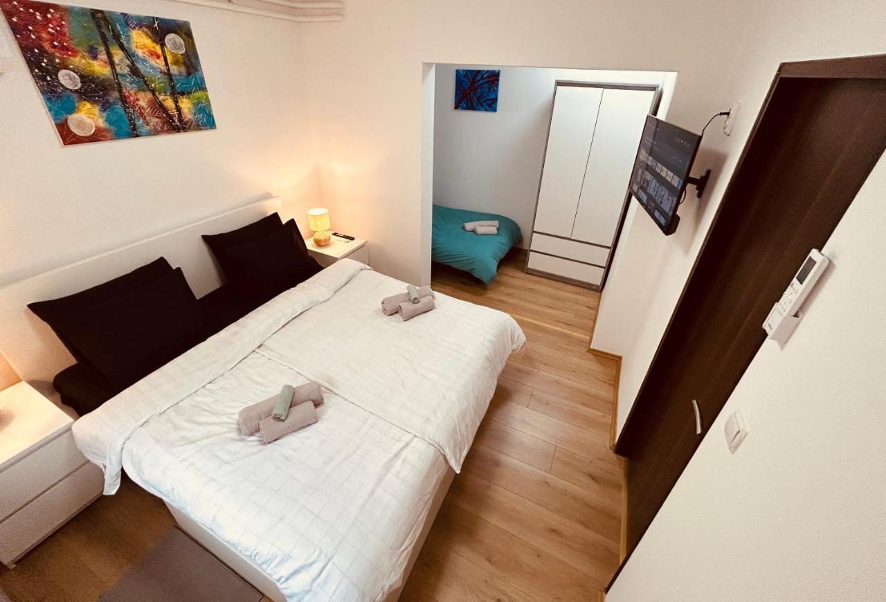 Apartment In Time Sesvete Zewnętrze zdjęcie